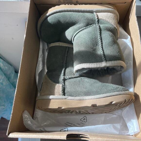 Ugg mini bailey button boots - Picture 2 of 7